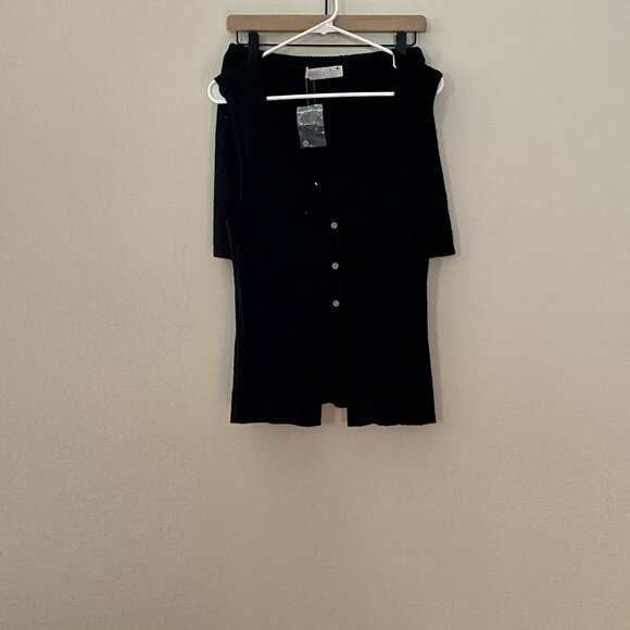 Free People Rhea Sweater Set NWOT - Picture 4 of 10